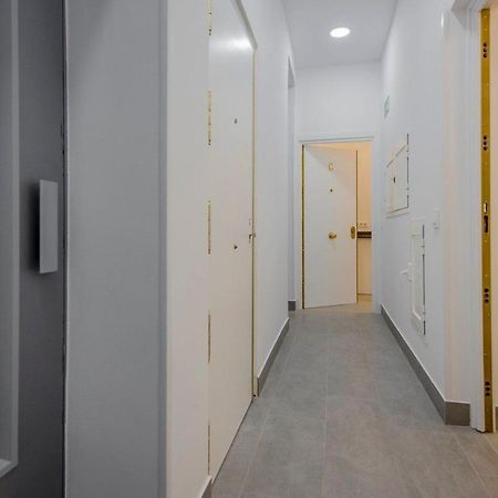 Suara Apartamentos 3 Madrid Ngoại thất bức ảnh