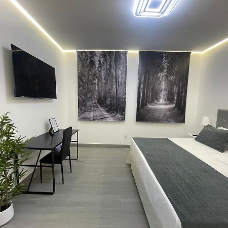 Suara Apartamentos 3 Madrid Ngoại thất bức ảnh