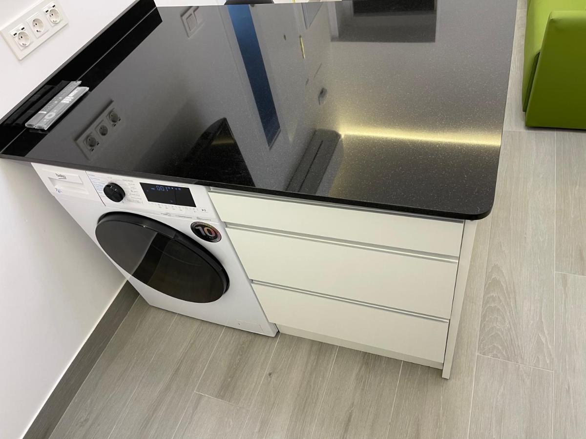 Suara Apartamentos 3 Madrid Ngoại thất bức ảnh