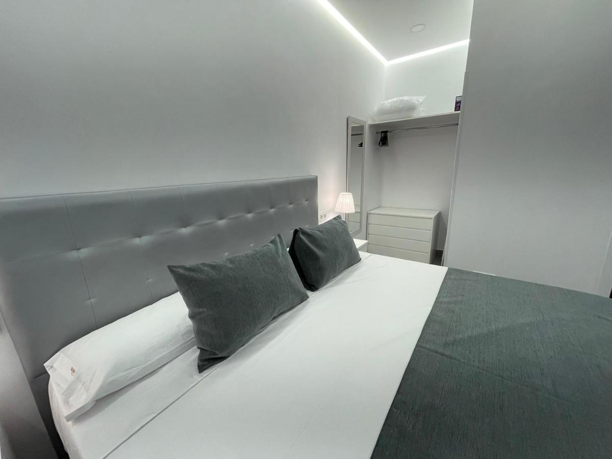 Suara Apartamentos 3 Madrid Ngoại thất bức ảnh