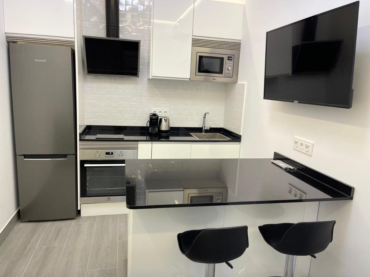 Suara Apartamentos 3 Madrid Ngoại thất bức ảnh
