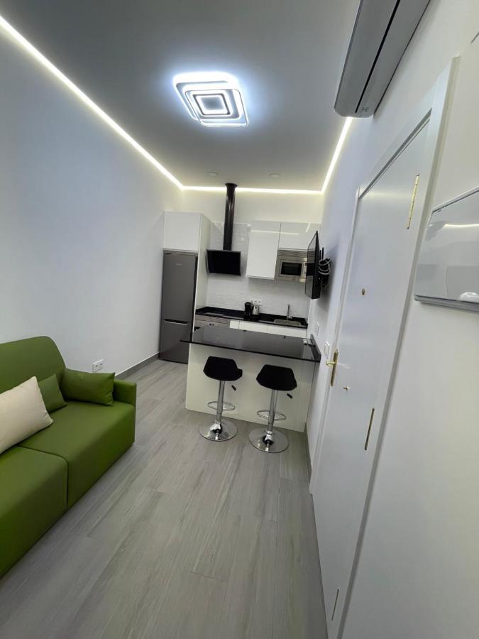 Suara Apartamentos 3 Madrid Ngoại thất bức ảnh