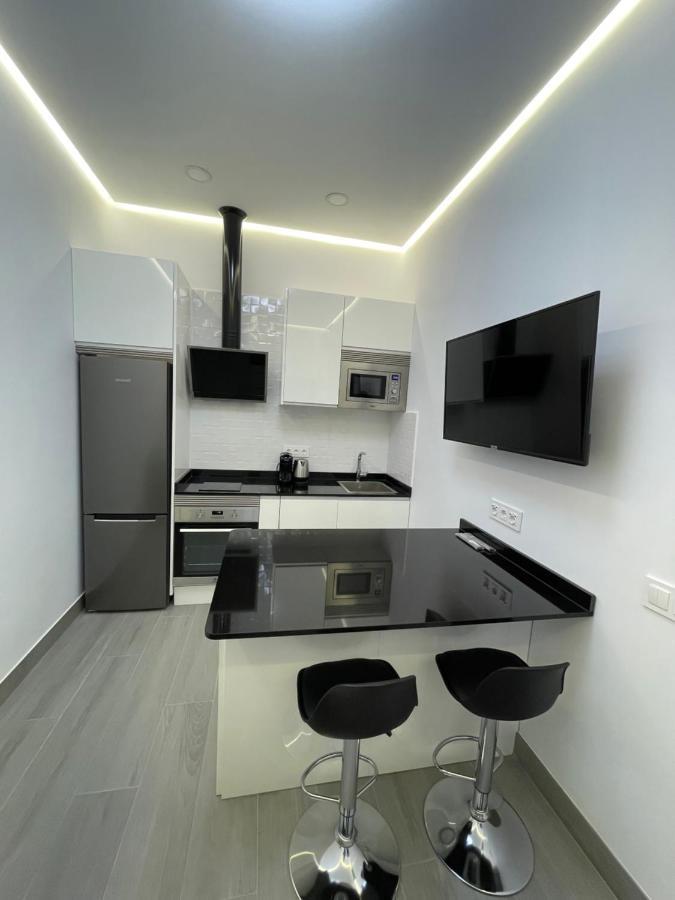 Suara Apartamentos 3 Madrid Ngoại thất bức ảnh