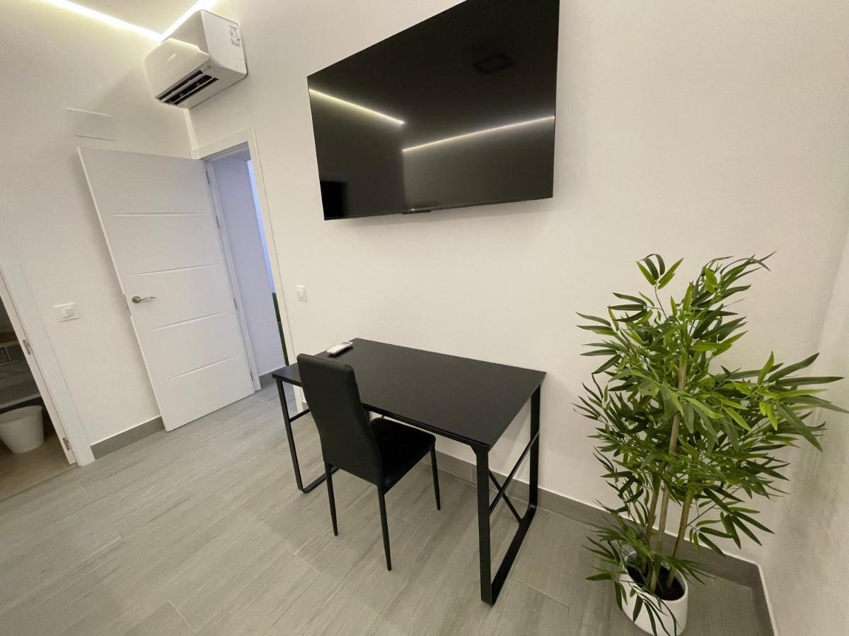 Suara Apartamentos 3 Madrid Ngoại thất bức ảnh