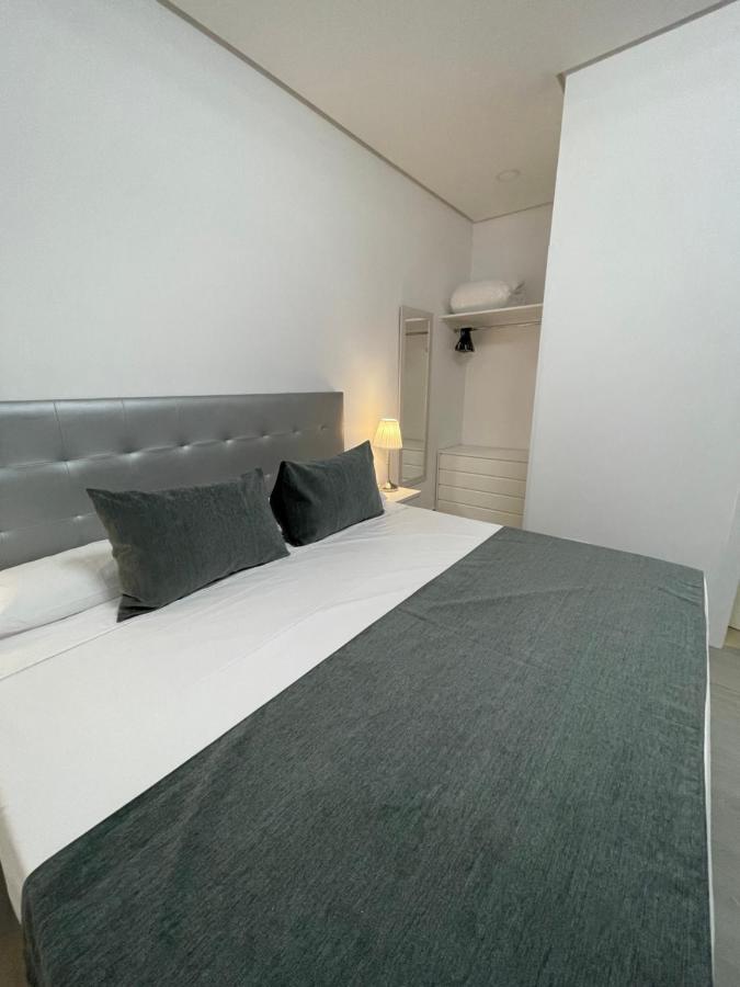 Suara Apartamentos 3 Madrid Ngoại thất bức ảnh