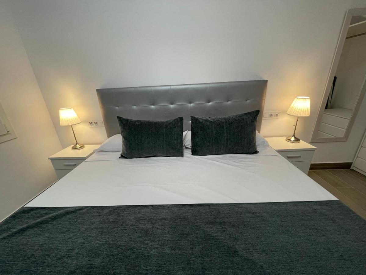 Suara Apartamentos 3 Madrid Ngoại thất bức ảnh