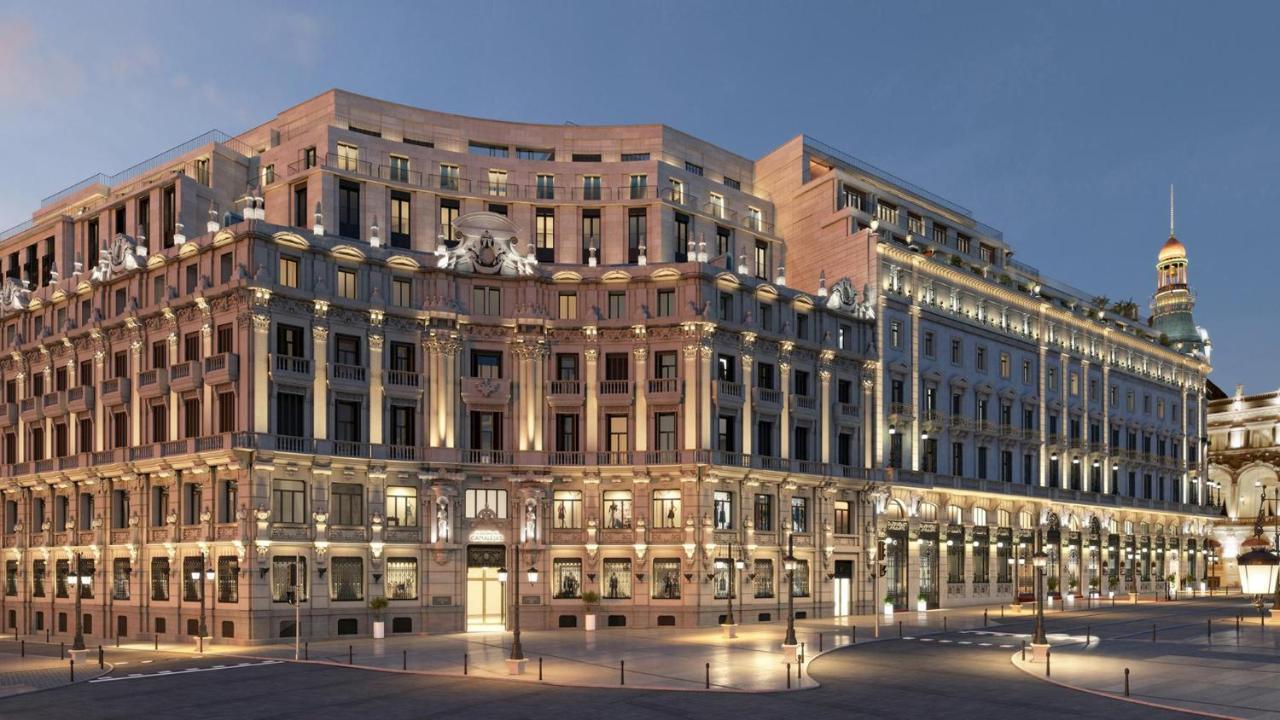 Suara Apartamentos 3 Madrid Ngoại thất bức ảnh