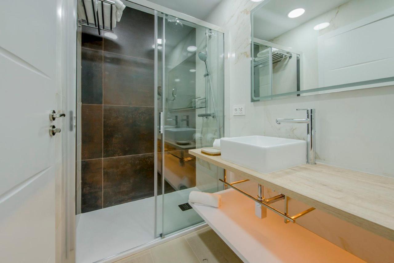 Suara Apartamentos 3 Madrid Ngoại thất bức ảnh
