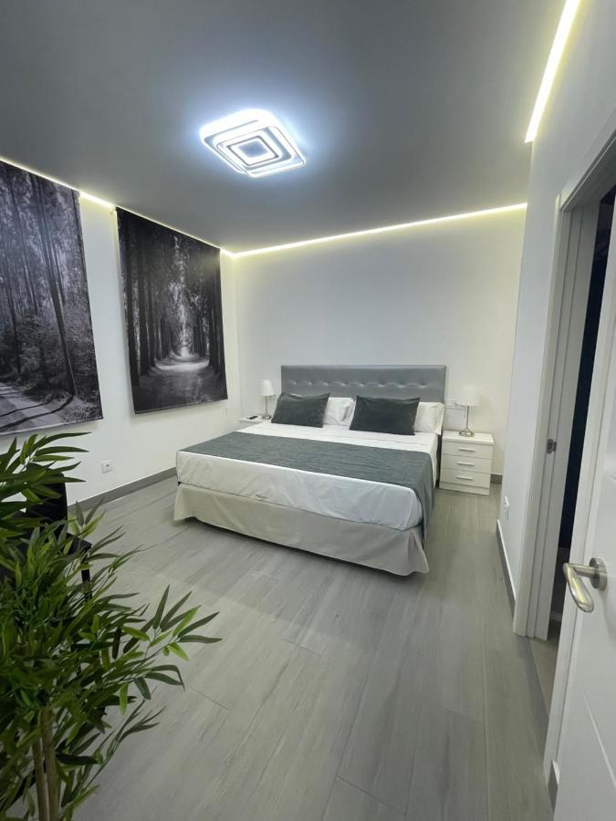 Suara Apartamentos 3 Madrid Ngoại thất bức ảnh