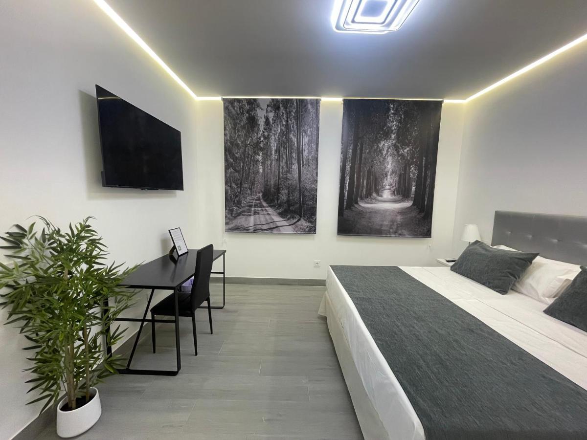 Suara Apartamentos 3 Madrid Ngoại thất bức ảnh