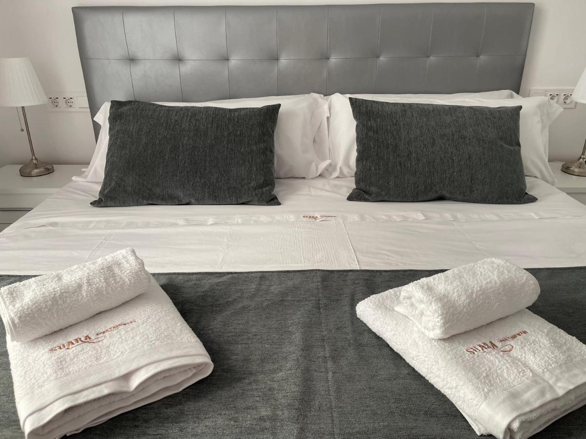 Suara Apartamentos 3 Madrid Ngoại thất bức ảnh